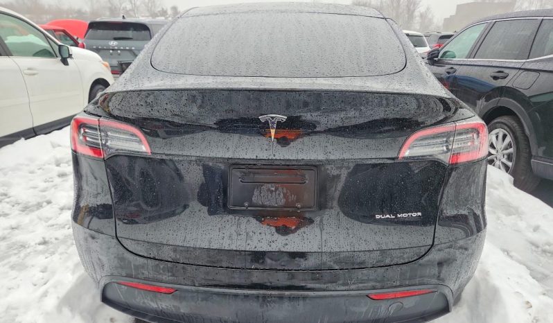 
TESLA MODEL Y LR DM, 2020 full									