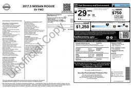 
NISSAN ROGUE SV, 2017 full									