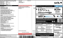 
KIA EV6 LIGHT, 2024 full									