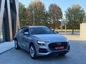AUDI Q8 PREMIUM PLUS, 2019 (2018)