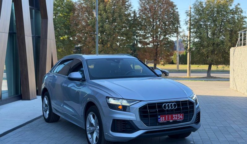 
AUDI Q8 PREMIUM PLUS, 2019 (2018) full									