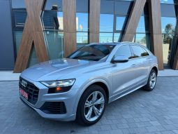 AUDI Q8 PREMIUM PLUS, 2019 (2018)
