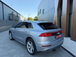 AUDI Q8 PREMIUM PLUS, 2019 (2018)