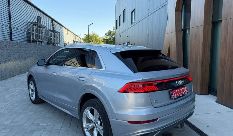 
AUDI Q8 PREMIUM PLUS, 2019 (2018) full									