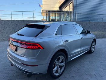 AUDI Q8 PREMIUM PLUS, 2019 (2018)