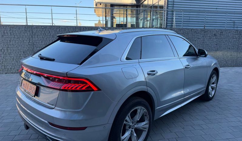 
AUDI Q8 PREMIUM PLUS, 2019 (2018) full									