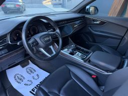 AUDI Q8 PREMIUM PLUS, 2019 (2018)