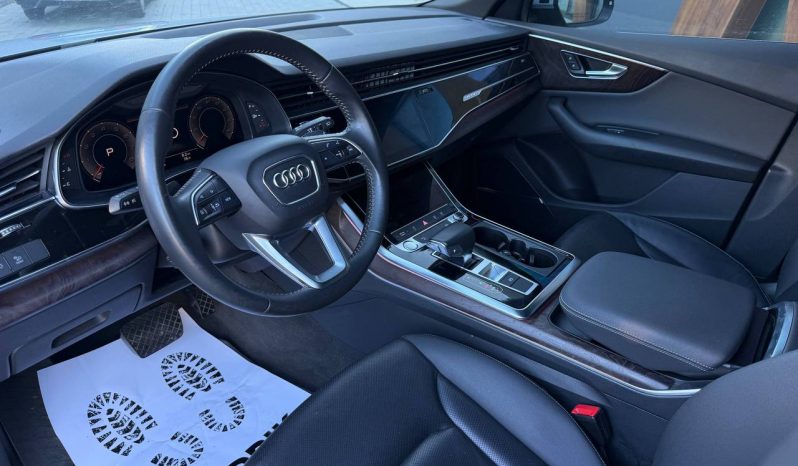 
AUDI Q8 PREMIUM PLUS, 2019 (2018) full									