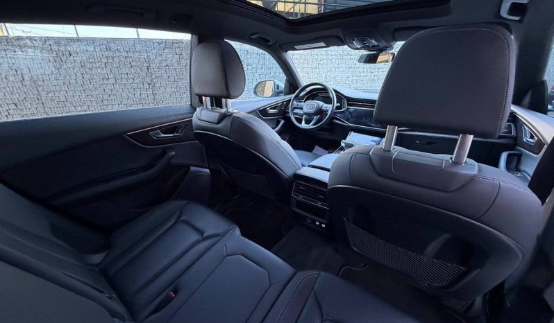 
AUDI Q8 PREMIUM PLUS, 2019 (2018) full									