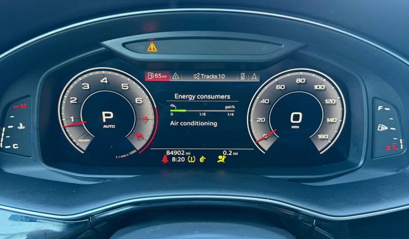 
AUDI Q8 PREMIUM PLUS, 2019 (2018) full									