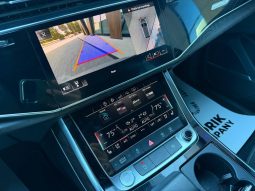 
AUDI Q8 PREMIUM PLUS, 2019 (2018) full									