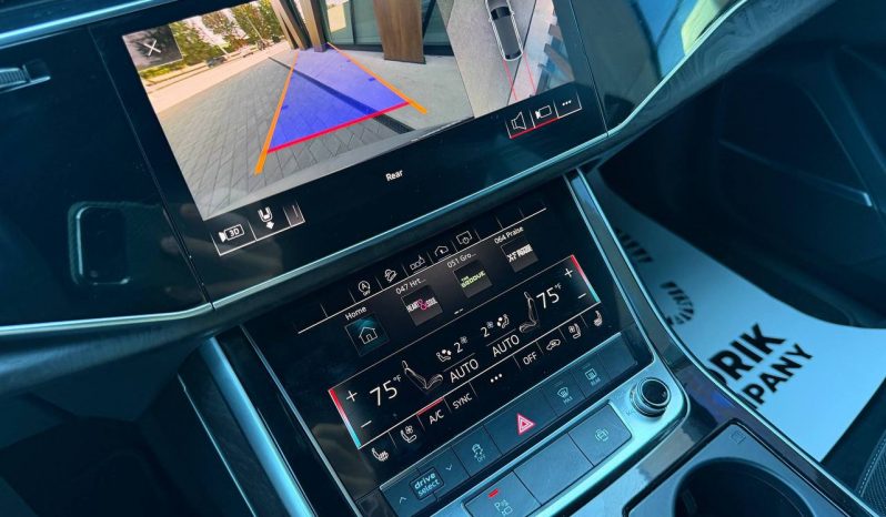 
AUDI Q8 PREMIUM PLUS, 2019 (2018) full									