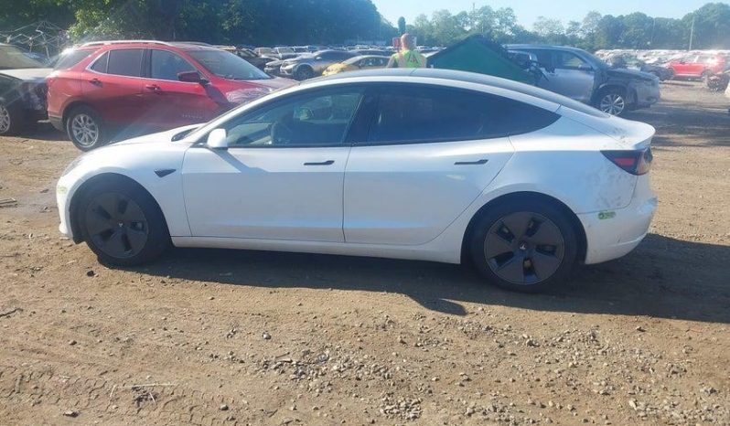 
TESLA MODEL 3 LR DM, 2021 full									
