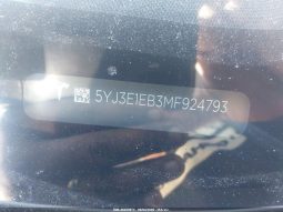
TESLA MODEL 3 LR DM, 2021 full									