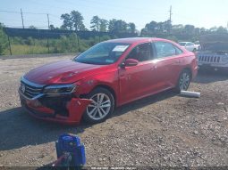 VOLKSWAGEN PASSAT 2.0T S, 2020