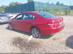 VOLKSWAGEN PASSAT 2.0T S, 2020