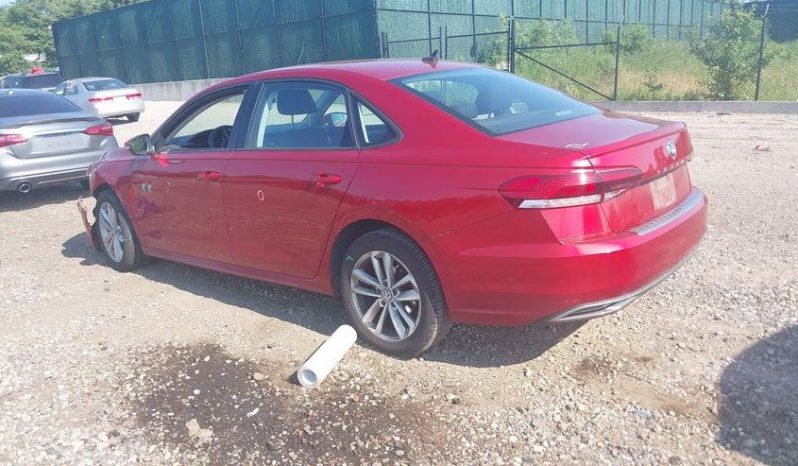
VOLKSWAGEN PASSAT 2.0T S, 2020 full									