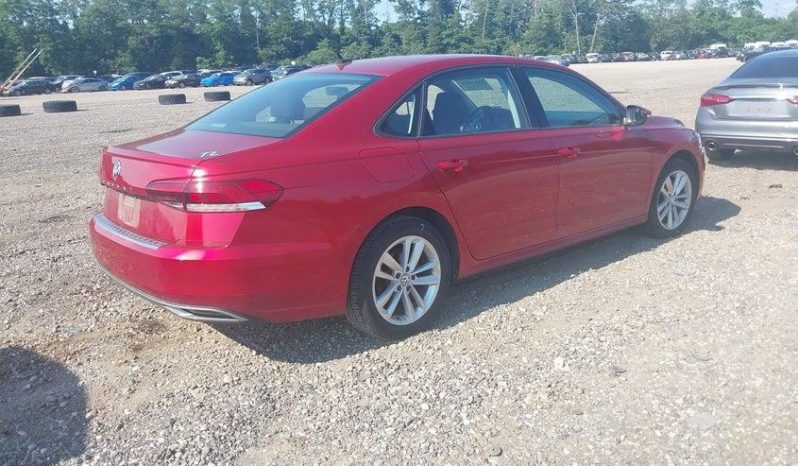 
VOLKSWAGEN PASSAT 2.0T S, 2020 full									