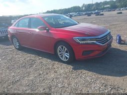 VOLKSWAGEN PASSAT 2.0T S, 2020