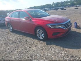 VOLKSWAGEN PASSAT 2.0T S, 2020