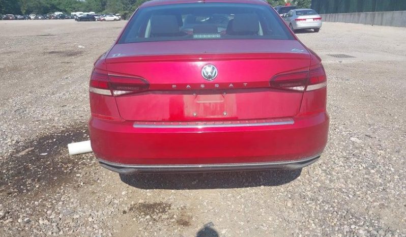 
VOLKSWAGEN PASSAT 2.0T S, 2020 full									