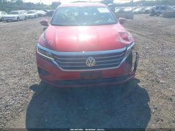 
VOLKSWAGEN PASSAT 2.0T S, 2020 full									