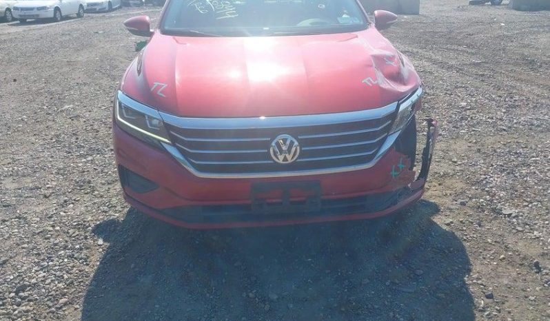 
VOLKSWAGEN PASSAT 2.0T S, 2020 full									