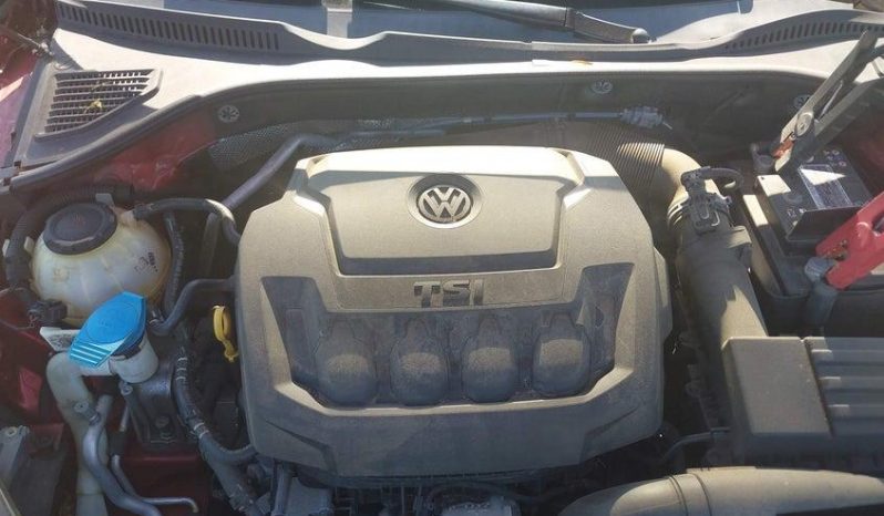 
VOLKSWAGEN PASSAT 2.0T S, 2020 full									
