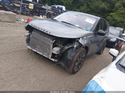 LAND ROVER DISCOVERY SPORT S, 2021