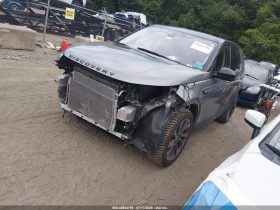 LAND ROVER DISCOVERY SPORT S, 2021
