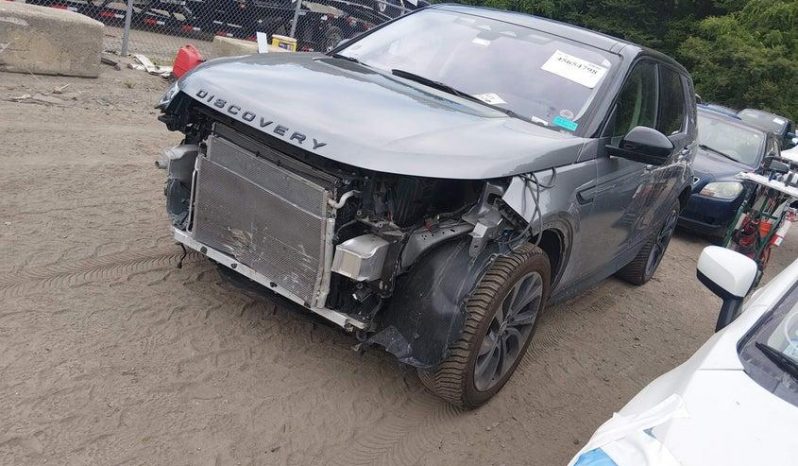 
LAND ROVER DISCOVERY SPORT S, 2021 full									