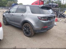 LAND ROVER DISCOVERY SPORT S, 2021