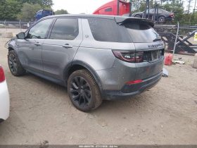 LAND ROVER DISCOVERY SPORT S, 2021