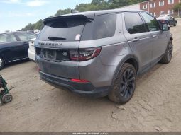 LAND ROVER DISCOVERY SPORT S, 2021