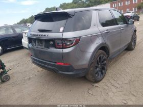 LAND ROVER DISCOVERY SPORT S, 2021