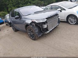 LAND ROVER DISCOVERY SPORT S, 2021