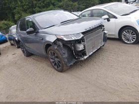 LAND ROVER DISCOVERY SPORT S, 2021