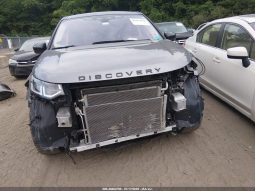 
LAND ROVER DISCOVERY SPORT S, 2021 full									