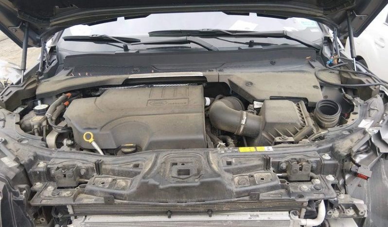 
LAND ROVER DISCOVERY SPORT S, 2021 full									