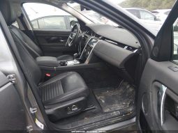 
LAND ROVER DISCOVERY SPORT S, 2021 full									