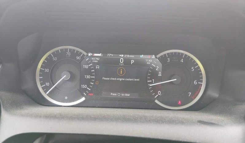 
LAND ROVER DISCOVERY SPORT S, 2021 full									