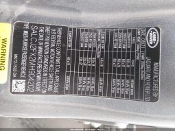 
LAND ROVER DISCOVERY SPORT S, 2021 full									