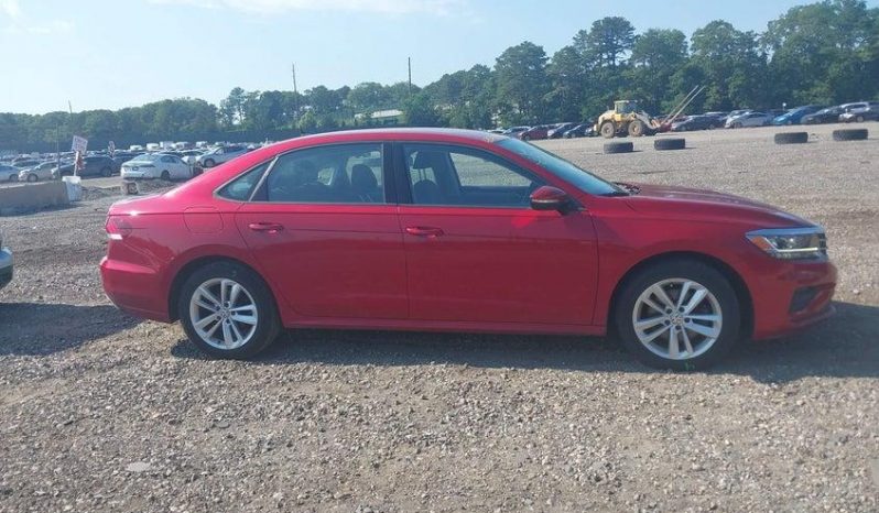 
VOLKSWAGEN PASSAT 2.0T S, 2020 full									