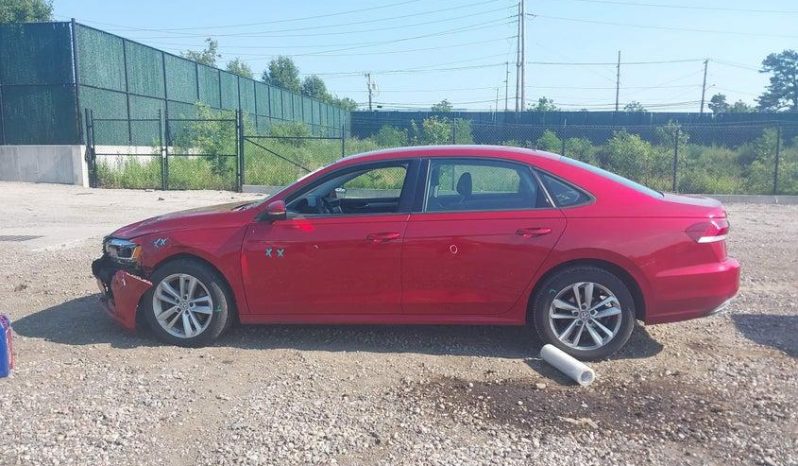 
VOLKSWAGEN PASSAT 2.0T S, 2020 full									