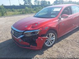 
VOLKSWAGEN PASSAT 2.0T S, 2020 full									
