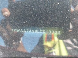 
VOLKSWAGEN PASSAT 2.0T S, 2020 full									