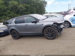 LAND ROVER DISCOVERY SPORT S, 2021