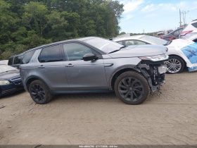 LAND ROVER DISCOVERY SPORT S, 2021