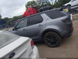 
LAND ROVER DISCOVERY SPORT S, 2021 full									