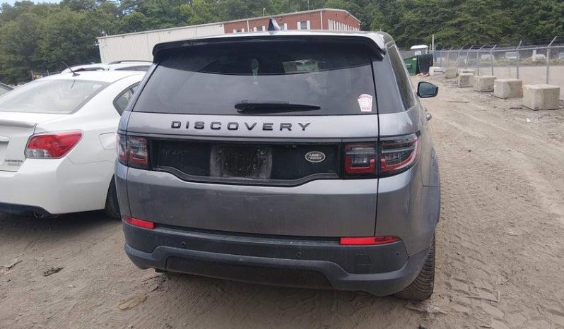 
LAND ROVER DISCOVERY SPORT S, 2021 full									